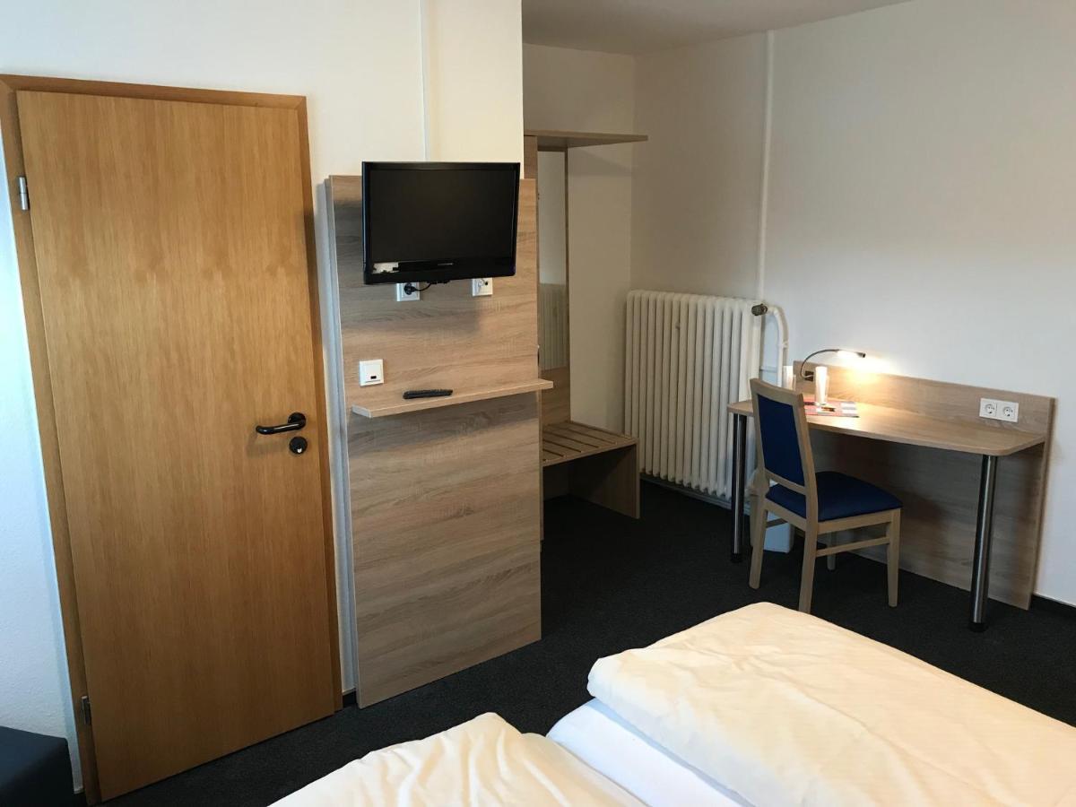 Motel Herbold Knüllwald Exteriér fotografie