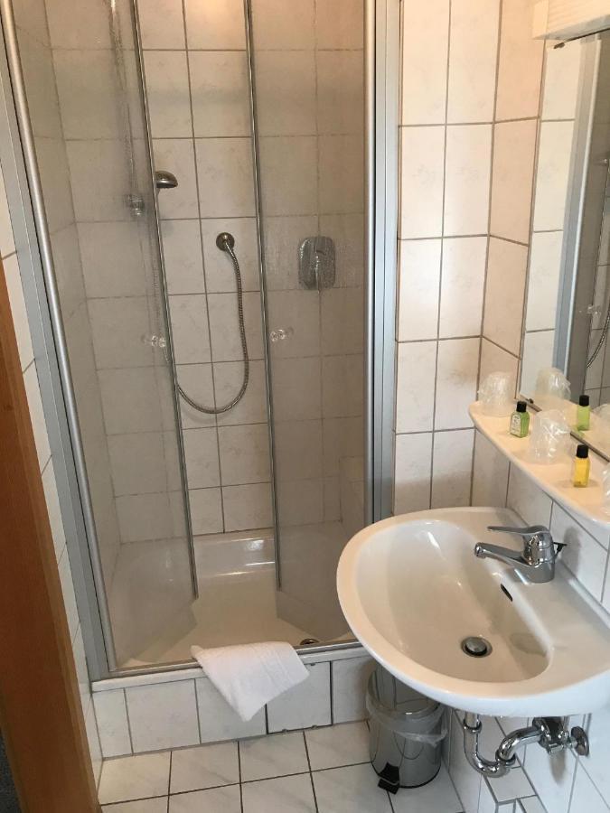 Motel Herbold Knüllwald Pokoj fotografie