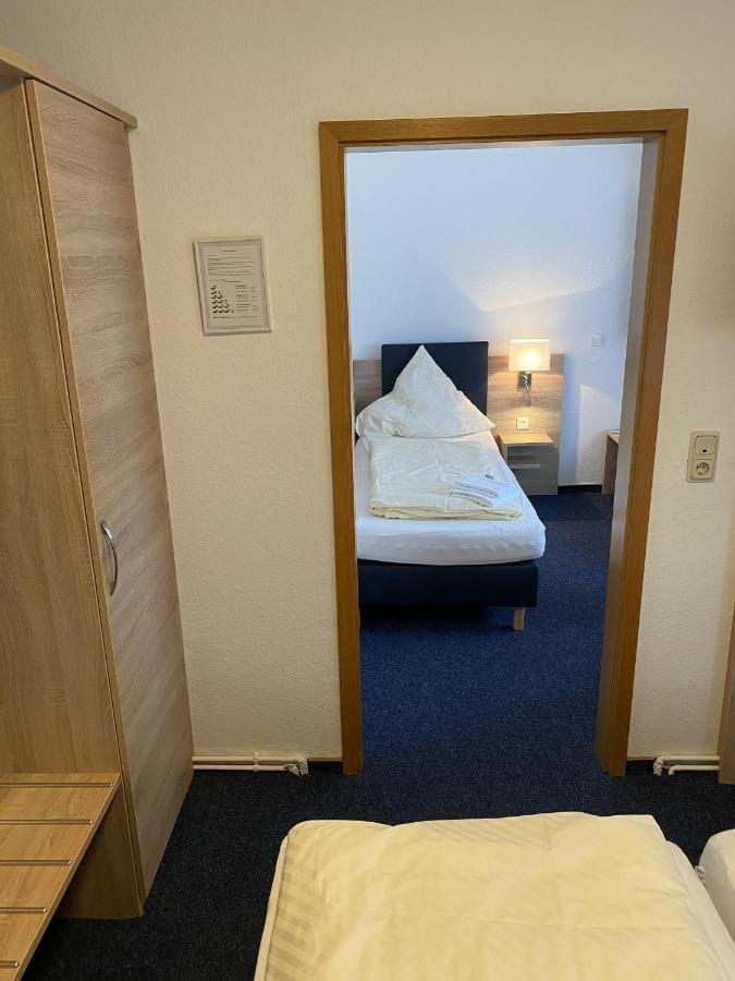 Motel Herbold Knüllwald Exteriér fotografie